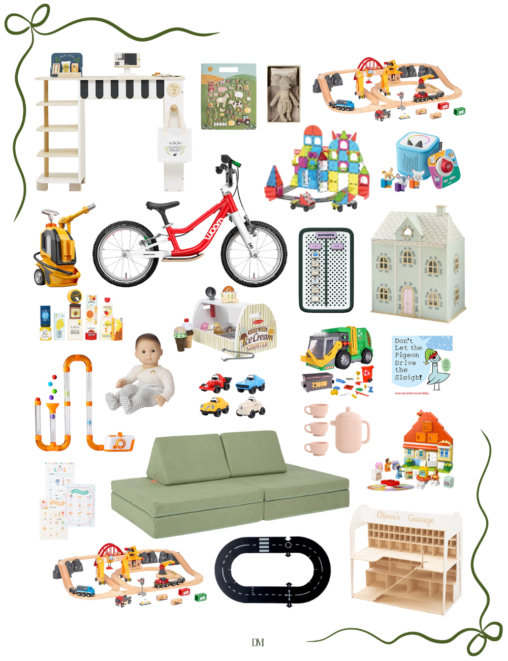Holiday Gifts for Preschoolers and Little Kids