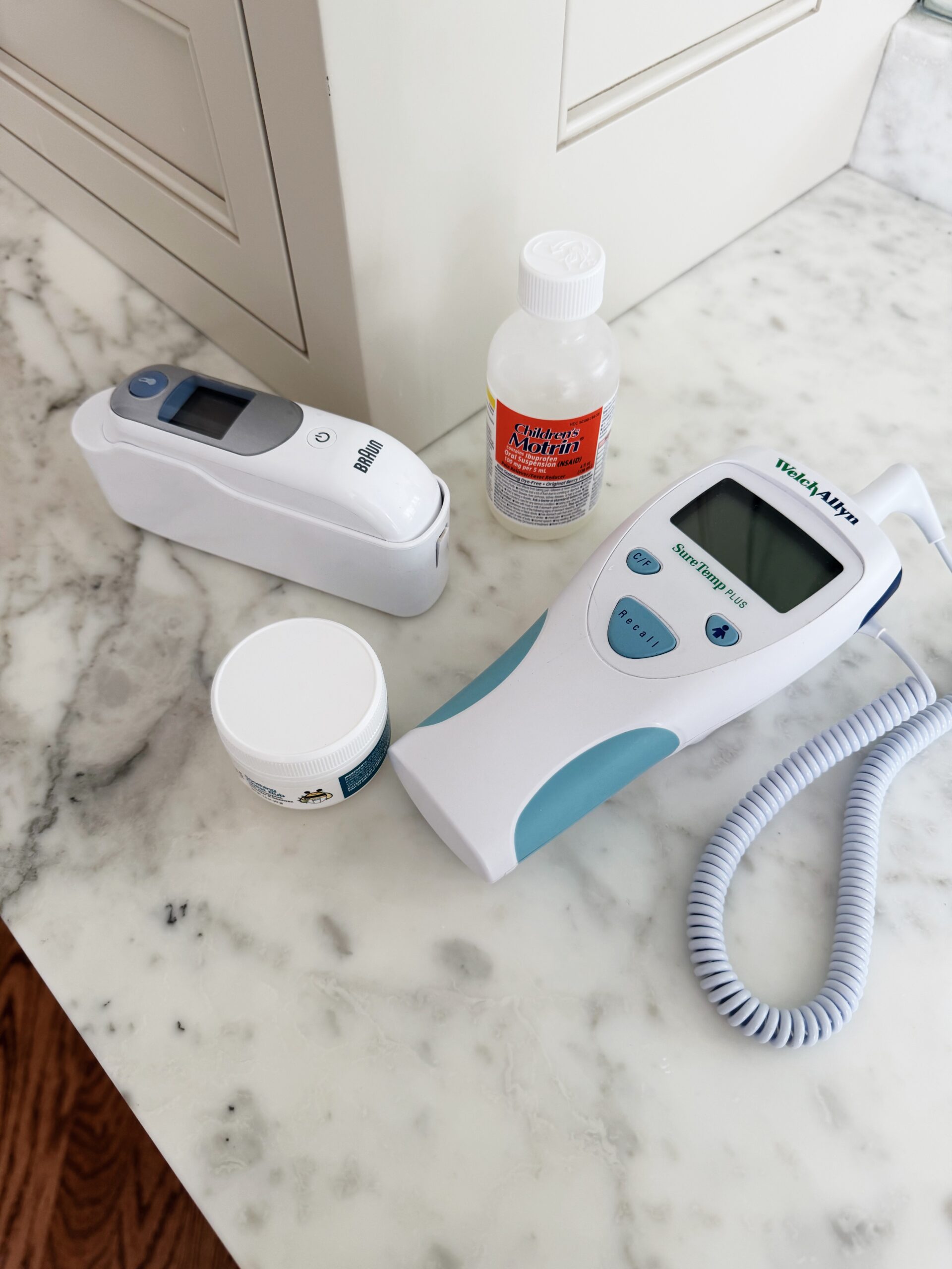 Kids cold essentials